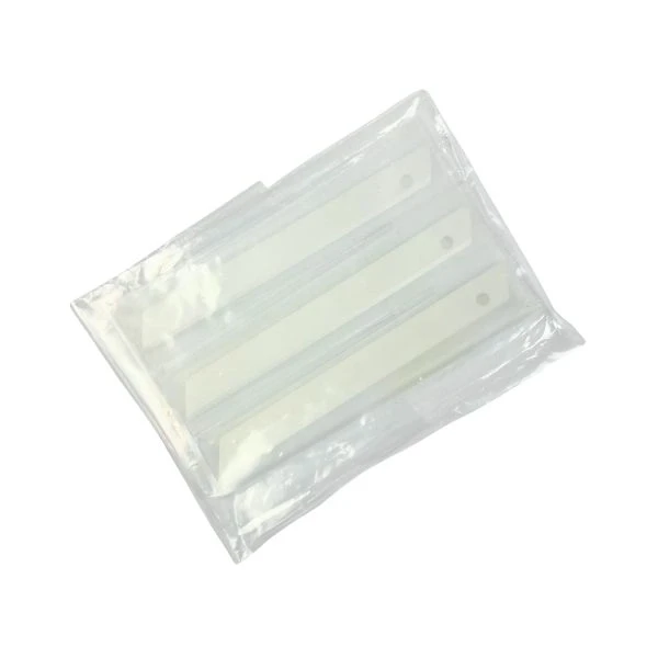 Keramiske Knivblade 9mm 5stk Pakke 60° - Køb Online Keramiske knivblade 9mm - 5stk pakke - 60°