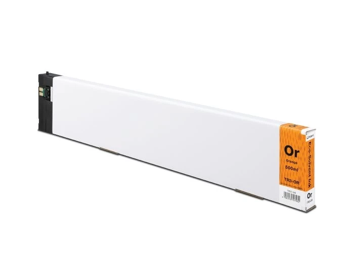 Original Roland VG4 Blækpatron - TrueVIS TR3-OR - 500ml - Orange TrueVIS TR3-OR - 500ml - Orange