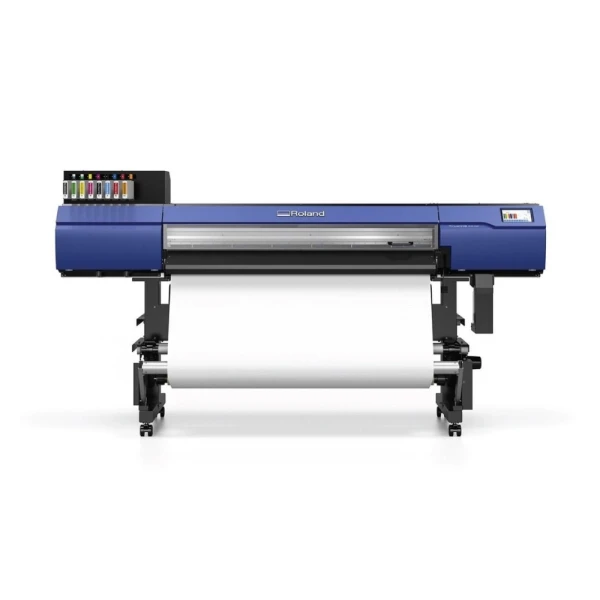 Roland VG4-540 54" Eco Solvent printer med TUC Roland VG4-540 54" Eco Solvent printer med TUC