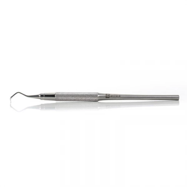 Chemica Weeder Hook - Perfekt for Folieoppilning Kroget spidspen til oppilning (Chemica Weeder hook)