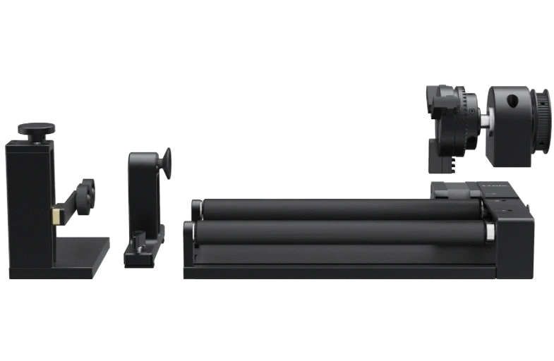 xTool RA2 Pro - Rotary Attachment xTool RA2 Pro - Rotary Attachment F1/S1/P2