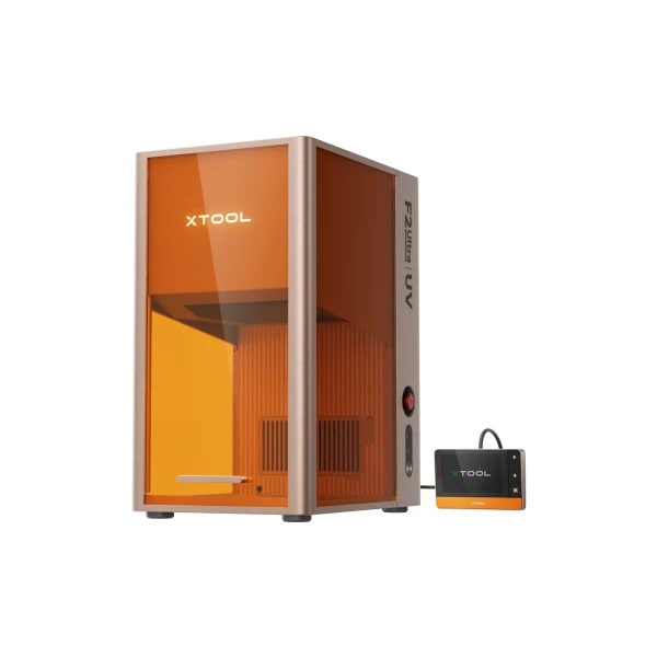 xTool F2 Ultra UV - UV laser xTool F2 Ultra UV - UV laser