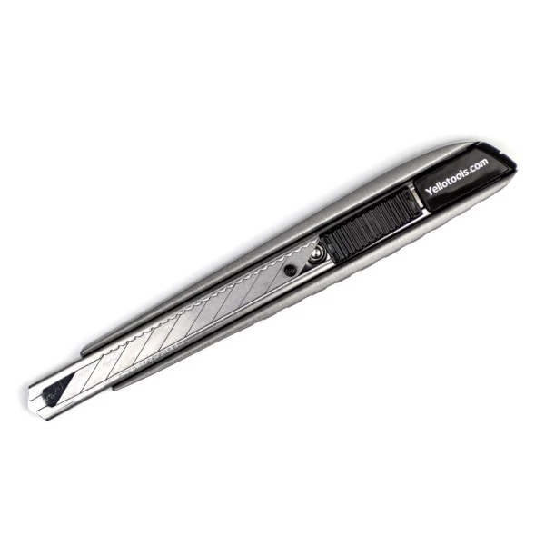 9mm Hobbykniv til Filigran Detaljearbejde - YELLOCUT FINE 9mm hobbykniv
