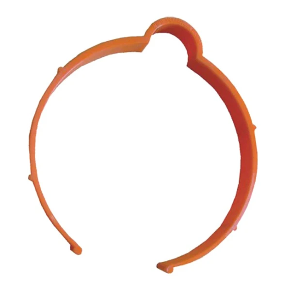 Speed Clip XL 50 stk. - Holdbar klip til materialeruller - Køb nu! Speed Clip XL 50 stk.