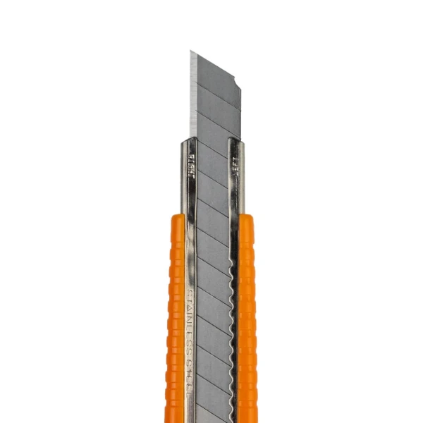 9mm Hobbykniv - YelloCut HD Pro: Perfekt Til Detaljeret Filigran Arbejde 9mm hobbykniv - YelloCut HD Pro