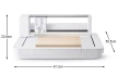 Silhouette Curio 2 flatbed sk&aelig;replotter