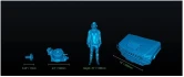 Creality CR-Scan Raptor - 3D Scanner