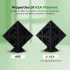 SILKPRO - ASA Filament - White - 1kg