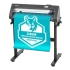 GRAPHTEC CE8000-60 med stativ