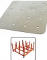 Rack'n'Roll Grundplade
