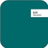 Hav grøn – Sea Green, 951-628, 12 års folie- skiltefolie