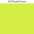 Oracal 631-622 Pastel Gr&oslash;n Folie