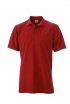 JAMES & NICHOLSON MEN'S WORKWEAR POLO