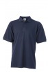 JAMES & NICHOLSON MEN'S WORKWEAR POLO