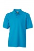 JAMES & NICHOLSON MEN'S WORKWEAR POLO