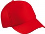 MYRTLE BEACH 5 PANEL POLYESTER MESH CAP