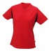 JAMES & NICHOLSON LADIES' RUNNING-T