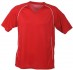 JAMES &amp; NICHOLSON TEAM SHIRT JUNIOR