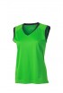 JAMES & NICHOLSON LADIES' RUNNING TANK