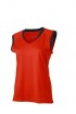 JAMES & NICHOLSON LADIES' RUNNING TANK