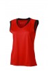 JAMES & NICHOLSON LADIES' RUNNING TANK