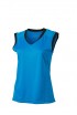JAMES & NICHOLSON LADIES' RUNNING TANK