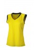 JAMES & NICHOLSON LADIES' RUNNING TANK