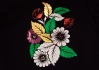 STAHLS' CAD-CUT Soft Metallic Tekstilfolie - Rosa lyserød- Rose Pink - 5252