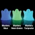 COPYMASTER3D - PLA Glow - Mystery Neon Green - 1.75mm - 1kg