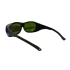 Laser beskyttelses briller - 190-510nm OD7+