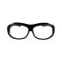 Laser beskyttelses briller - Co2 light, OD7+