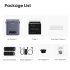 Renere luft, bedre gravering med LaserPecker Air Purifier for LP Series Mach