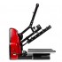 SkilPro Semi-automatisk varmepresser med rulleplade - 38x38 cm