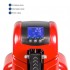 SkilPro Semi-automatisk varmepresser med rulleplade - 38x38 cm