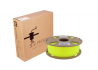 Fluorescent Yellow (Semi-transparent) - 3DE Premium - PETG - 1.75mm - 1kg