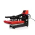 Secabo TC7-LITE 40 x 50 cm varmepresse med automatisk &aring;bning.