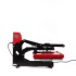 Secabo TC7-LITE 40 x 50 cm varmepresse med automatisk &aring;bning.