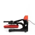 Secabo TC7-LITE 40 x 50 cm varmepresse med automatisk &aring;bning.