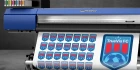 Roland VG4-640 64" Eco Solvent printer med TUC