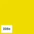 Kanarie Gul - Canary Yellow, 970RA-235, 10 års folie