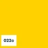 Lys Gul – Light Yellow, 970RA-022, 10 års folie