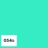 Oracal 8300-054 - Turkis Folie