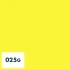 Oracal 8300-025 - Brimstone Gul Folie