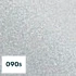 Sølv Grå - Silver Grey, 8500-090, 7 års folie