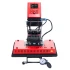 Secabo TC5 SMART MEMBRAN modulær varmepresse 38 cm x 38 cm med Bluetooth