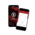 Secabo TC7 SMART MEMBRAN modulær varmepresse 40 × 50 cm med Bluetooth