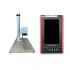 SkilPro 100W MOPA Galvo Fiber Laser med Autofocus og kabinet