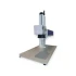SkilPro 50W Galvo Fiber Laser med Flying accessory