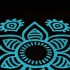 STAHLS' CAD-CUT Fancy Guld Tekstilfolie - Gold - 115