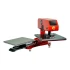 SkilPro TSE elektrisk swing-away varmepresse 40 × 60 cm med tryksensor
